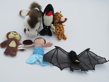 Folkmanis puppets mini for sale  York