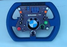 Williams steering wheel. for sale  GLOUCESTER