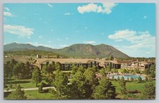 Cartão postal Little America Hotel and Pool em Flagstaff Arizona AZ comprar usado Cartão postal Little America Hotel and Pool em Flagstaff Arizona AZ comprar usado  Enviando para Brazil