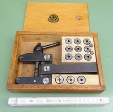 Rändelwerkzeug 24x23x215 12x gebraucht kaufen  Artern