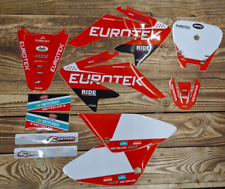 Honda crf eurotek for sale  RIPON