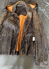 Fendi mens leather for sale  LONDON
