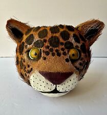 Leopard head handmade for sale  Miami