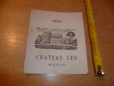 Ancienne etiquette vin d'occasion  Verdun