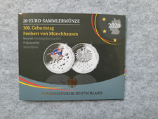 Euro 2020 spiegelglanz gebraucht kaufen  Berlin