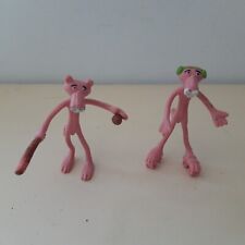 Lot figurines panthère d'occasion  Bruyères-et-Montbérault