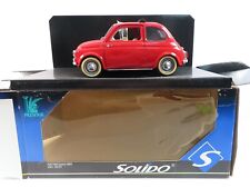 Solido fiat 500 gebraucht kaufen  Gelsenkirchen