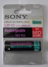Lip sony lithium gebraucht kaufen  Annweiler am Trifels