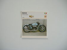Fiche moto bianchi d'occasion  France