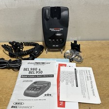 Bel 980 radar for sale  Johnson City