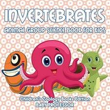 Invertebrates animal group for sale  UK