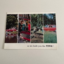 Vauxhall viva standard for sale  NORTHAMPTON