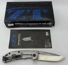 Zero tolerance 0566 for sale Zero tolerance 0566 for sale  Olathe