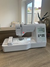 Brother innov m330e for sale  BURY