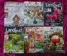 Zeitschrift landlust komplette gebraucht kaufen  Springe