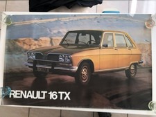 Ancienne affiche garage d'occasion  Combs-la-Ville