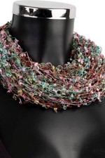 Net scarf delicate for sale  BOLTON