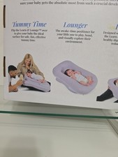 Baby lounger tummy for sale  Ontario