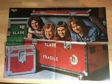 Poster slade cm gebraucht kaufen  Delmenhorst