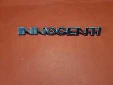 Mini innocenti fregio usato  Villa Minozzo