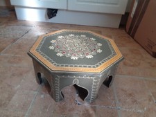 Small lalhaveli table for sale  ROMFORD