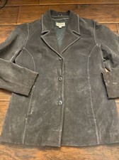 Wilsons leather suade for sale  Dublin