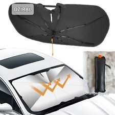 Oziral car windshield for sale  SHEFFIELD