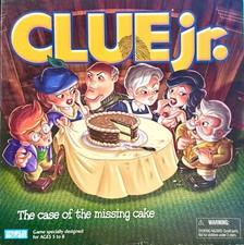 Clue jr. case for sale  Weimar