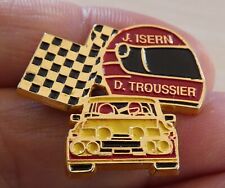 Rare pin voiture d'occasion  Charbonnières-les-Varennes