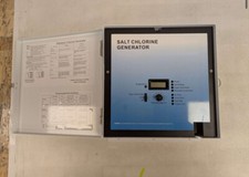 Aquarite electronic chlorine for sale  Huntersville