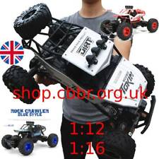  Controle remoto elétrico 2.4Ghz 4WD RC Monster Truck buggy brinquedos off-road presentes, usado comprar usado  Enviando para Brazil