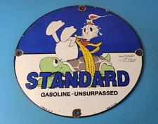 Vintage standard gasoline for sale  Houston