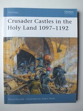 Crusader castles holy for sale  YORK