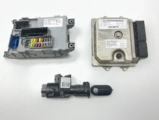 Kit chiave fiat usato  Italia