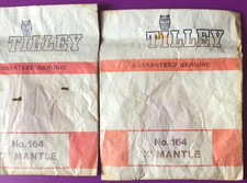Vintage tilley 164 for sale  COVENTRY