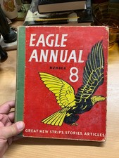 1959 eagle annual for sale  CHELTENHAM