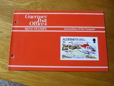 1991 alderney presentation for sale  NANTWICH