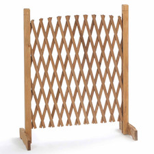 Barrière extensible bois d'occasion  France
