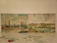 Coppia olio cartoncino usato Coppia olio cartoncino usato  Urbisaglia