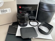 Leica summilux 28mm usato  Bologna