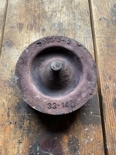 Künzel hv25 turboscheibe gebraucht kaufen  Hauzenberg