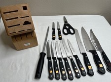Wusthof piece knife for sale  Kuna