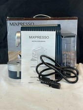 Mixpresso nesm201blu blue for sale  Springfield