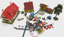 Häuser zubehör modelleisenba gebraucht kaufen  Berlin