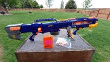 Nerf strike longshot for sale  Columbia City