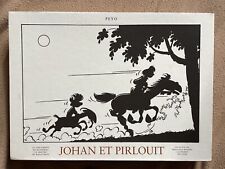 Johan pirlouit tome d'occasion  Bois-Guillaume