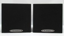 PAR de monitores de estúdio Auratone Ultra Sound Cube alto-falantes 8 ohms USC-RFG, usado comprar usado  Enviando para Brazil