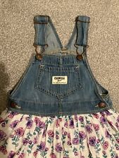 Oshkosh denim lace for sale  TAMWORTH