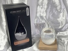 Mikamax storm glass for sale  HOVE