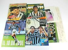 Lotto juventus poster usato  Rho